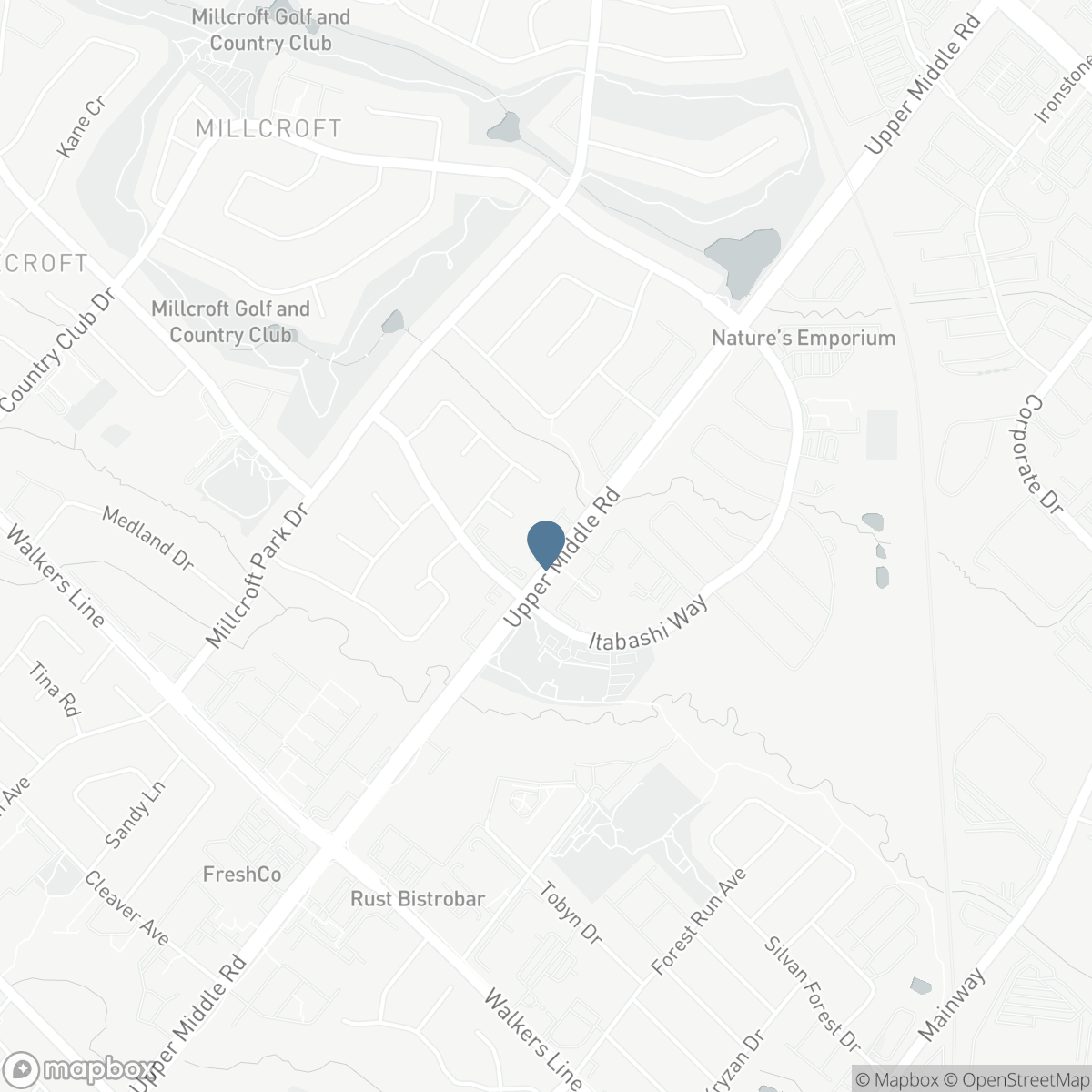 13 - 4165 UPPER MIDDLE ROAD, Burlington, Ontario L7M 0V4